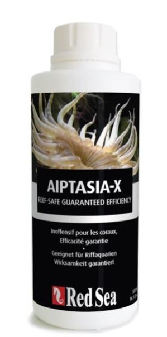 Red Sea Aiptasia-X Refill 500ml - Glasrosenentferner