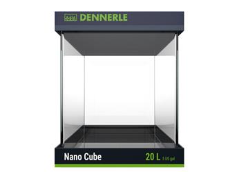 Dennerle NanoCube - 20L Complete+ Soil - Powerled