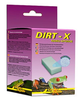 Dirt-X Nanosponge Reinigungsschwamm - 2 Stk.