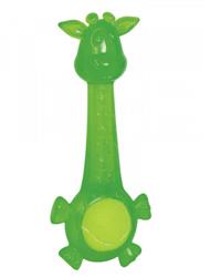 Giraffe TPR - grün - 27cm