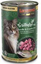 Leonardo - Truthahn mit Forelle & Cranberries - 400g