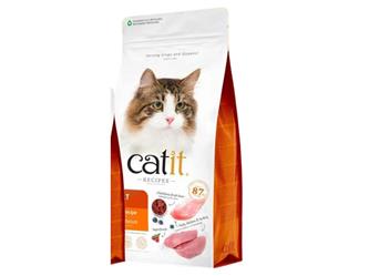 CatIt Recipes Adult - Geflügel - 2kg