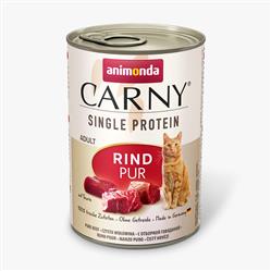 Animonda Carny Adult Single Protein - Rind pur - 400g