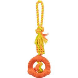 Ring am Tau - orange/lime - 12/41cm