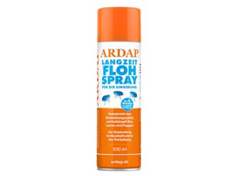 Ardap Flohspray - für die Umgebung - 500ml