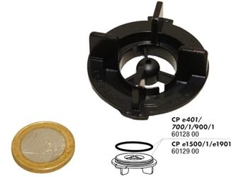 JBL CP e15/1900/1,2 - Abdeckung Rotor