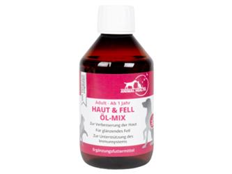 Animal Health Haut + Fell ÖL-Mix - 250ml