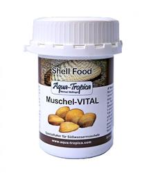 Muschel-Vital Muschelfutter - 40g