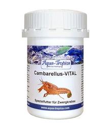 Cambarellus-Vital - Futter für Zwergkrebse - 45g