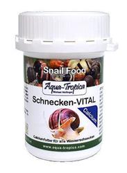 Schnecken-Vital Calcium für alle Schnecken - 40g