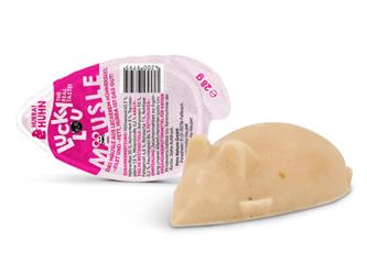 Lucky Lou Mäusle - Huhn - 28g