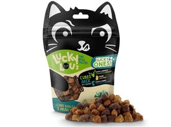 Lucky Lou Ones Cubes - Mixpack - 80g