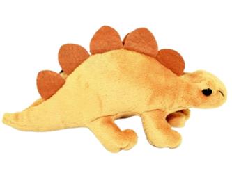 Kuscheltier für Kinder - Dino Stegosaurus