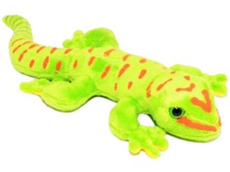 Kuscheltier für Kinder - Phelsuma grandis Gecko