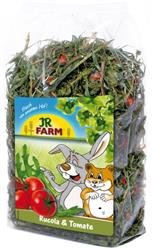 JR-Farm Rucola + Tomate - 100g