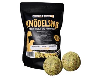 Knödelspaß - WachtelGold - 900g