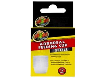Futterschale Refill Arboreal feeding cup - 12er