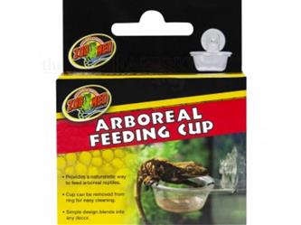 Futterschale mit Saugnapf - Arboreal feeding cup