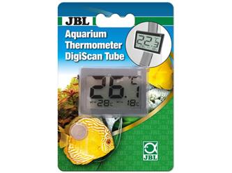 Jbl Aquarium Thermometer Digital DigiScan Tube