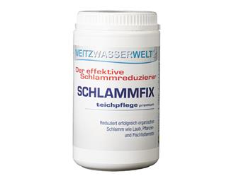 Weitz Schlammfix - 10.000L, Schlammreduzierer - 1000g