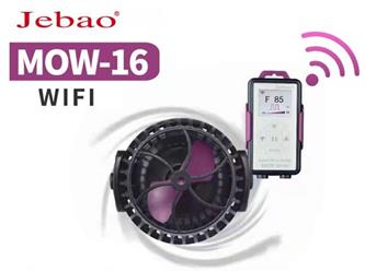Jebao MOW-16 - bis 16.000L/H - Smarte Strömungspumpe