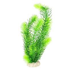 Deko Pflanze Hornwort L - dunkelgrün - 32cm