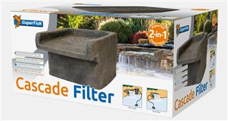 SF Cascade Filter Wasserfallfilter - ca.40x30x20