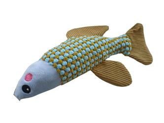 Azoona Hundespielzeug - Fisch Finn