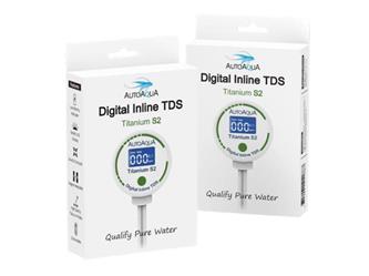 Digital Inline TDS Titanium S2 - Messgerät