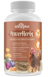 IdaPlus PowerHerbs - Natürliche Kräuterkraft - 150g