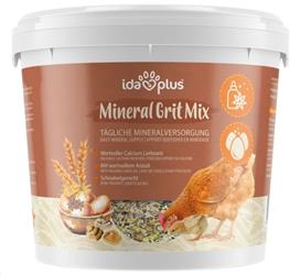 IdaPlus Minerl Grit Mix - 5kg