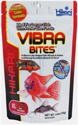 Hikari Tropical Vibra XL Bites - 125g
