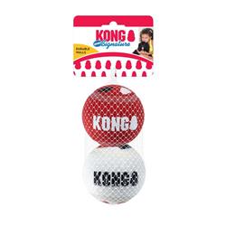 Kong Signature Sport Ball 2er/Pkg. - 8,3cm