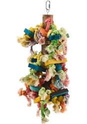 Big Munchies - 21x18x45cm - Vogelspielzeug
