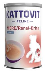 Kattovit Niere/Renal Drink - Ente - 135ml