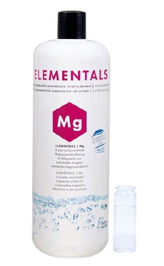 Elementals MG - Konzentrierte Magnesiumlösung - 1000ml