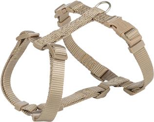 Premium H-Geschirr - XXS-XS - 20-32cm/10mm - sand