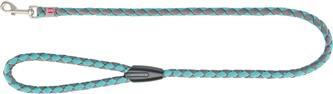 Cavo Leine S-M 1m/12mm - aqua/grafit
