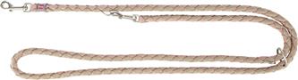 Cavo V-Leine L-XL - 2mm/18mm blush/sand