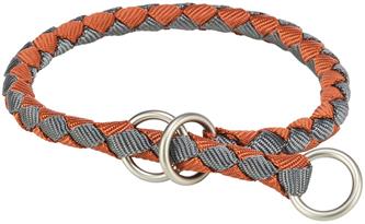 Cavo Zug Stopp Halsband L-XL - 52-60cm/18mm rost/grafit