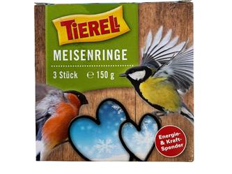 Meisenringe - 150g - 3Stk.