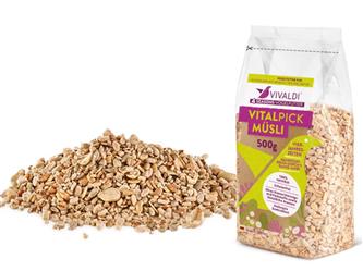 VitalPick Müsli - schalenfrei - 500g