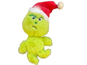 Katzenkissen - X-Mas-Muffel mit Katzenminze - ca. 15cm