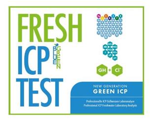 Fauna Marin Fresh ICP - Wasseranalyse Süßwasser