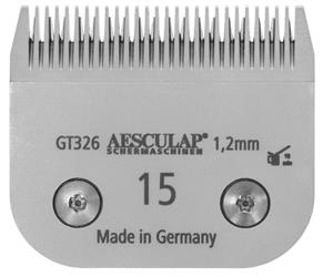 Scherkopf SnapOn 1,2mm - Nr.15