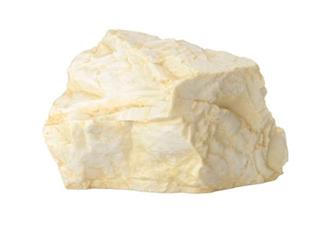 Cliffs of Dover Nr. 4 - 24,5x15,5x16,5cm WHITE