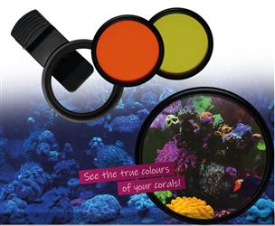 AquaMedic - Colour Filter Linse für Smartphone und Tablet