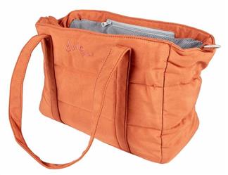 Reisetasche Trail 2in1 - 42,5x20x28cm - max.6kg - orange