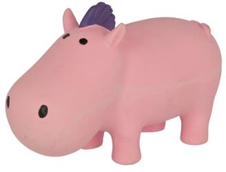 Latex Cool Pig pink - 13x5x8cm
