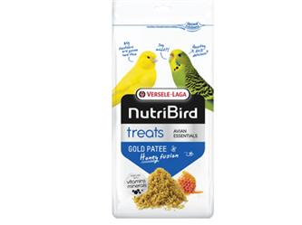NutriBird - treats - Gold Patee - 250g
